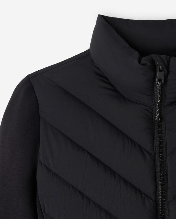 Horizon Insulated Hybrid Jacket