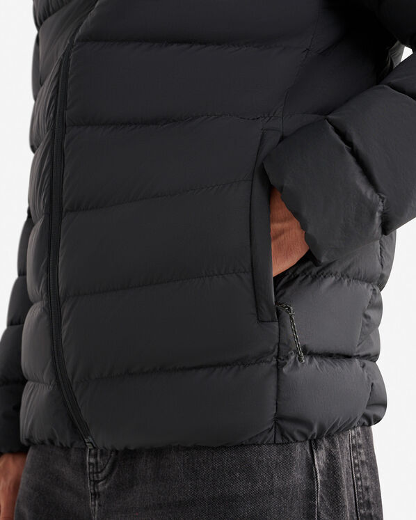 Roots Down Packable Jacket