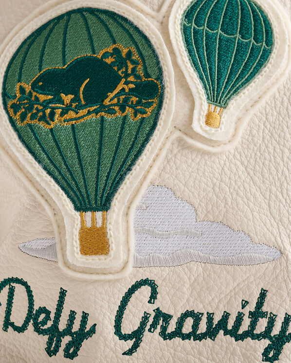 Roots X Wicked Varsity Jacket