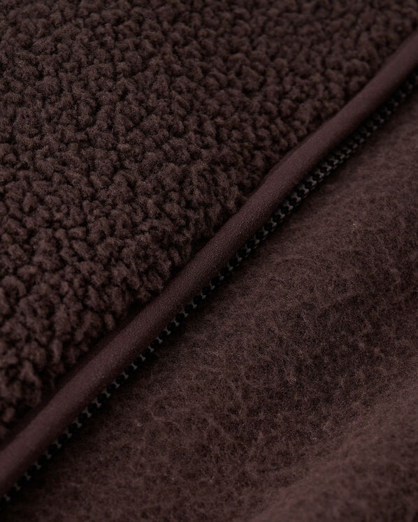 Alta Shearling Fleece Jacket