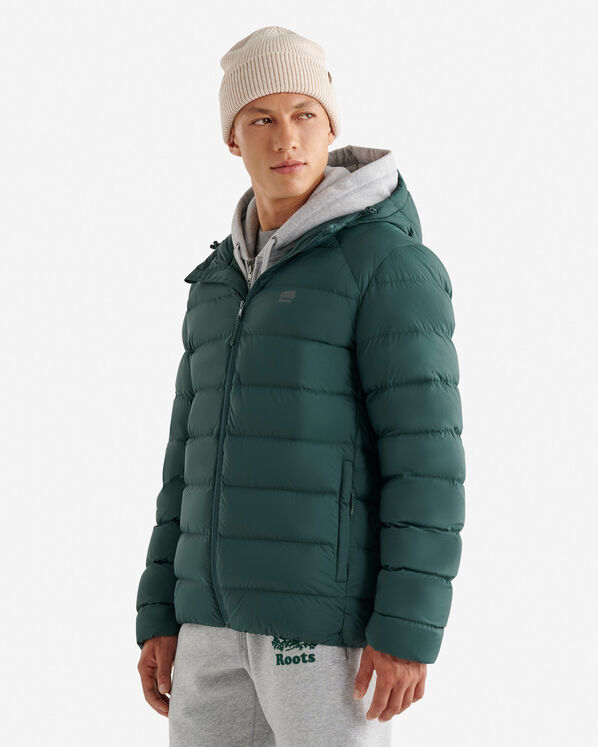 Roots Down Packable Jacket