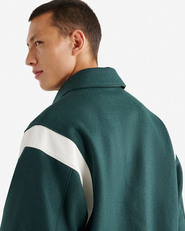 Ramsden Ranger Varsity Jacket