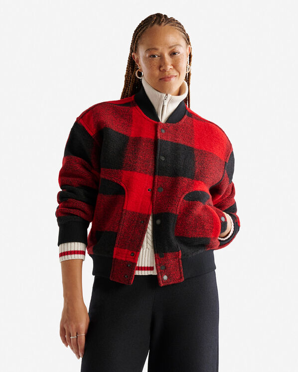 Seymour Flight Jacket