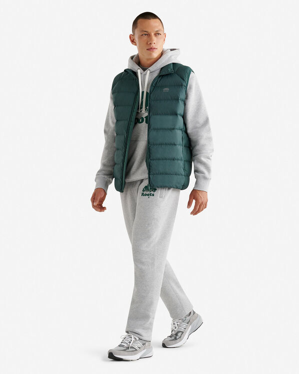 Roots Down Packable Vest