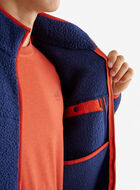 Alta Shearling Fleece Jacket