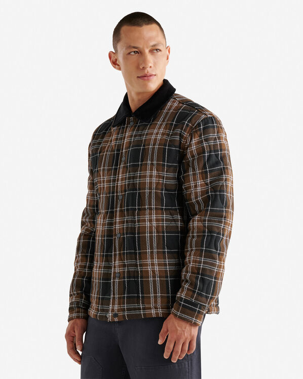 Cypress Quilted Jacket