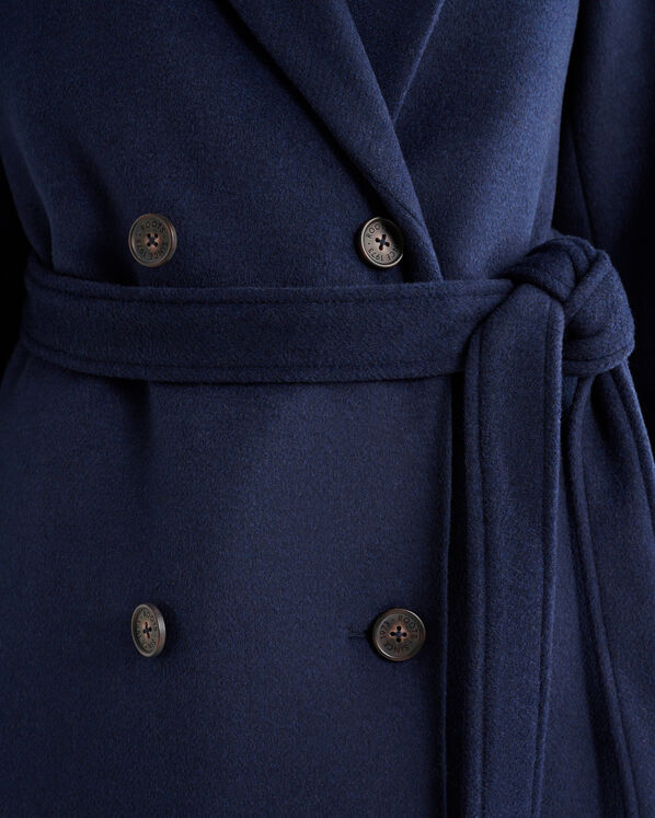 Alma Long Coat