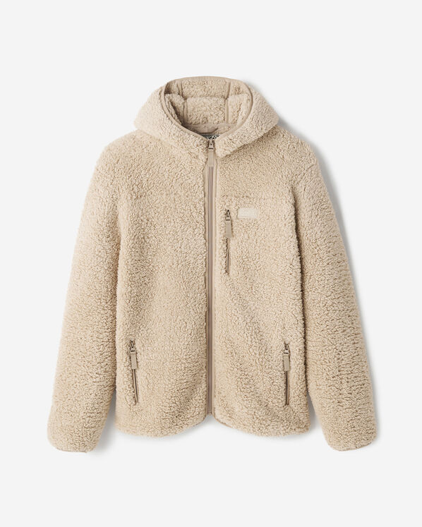 Creekside Shearling Fleece Jacket