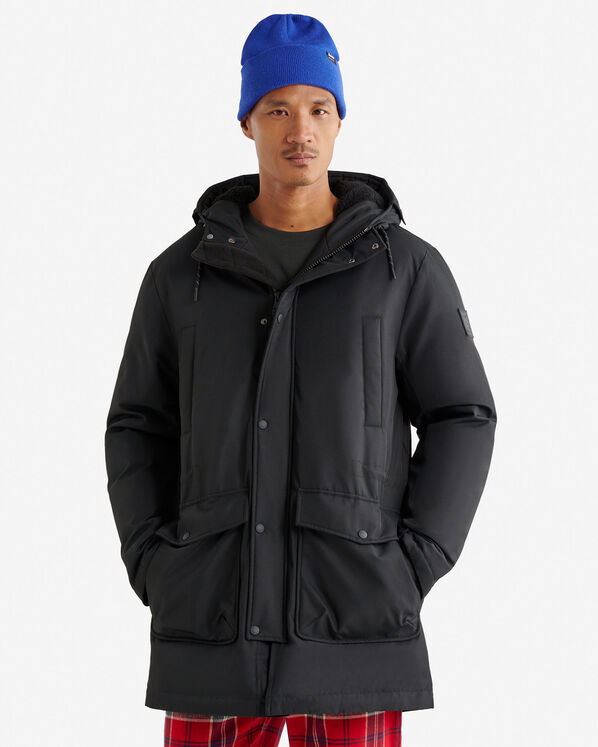 Jasper Parka