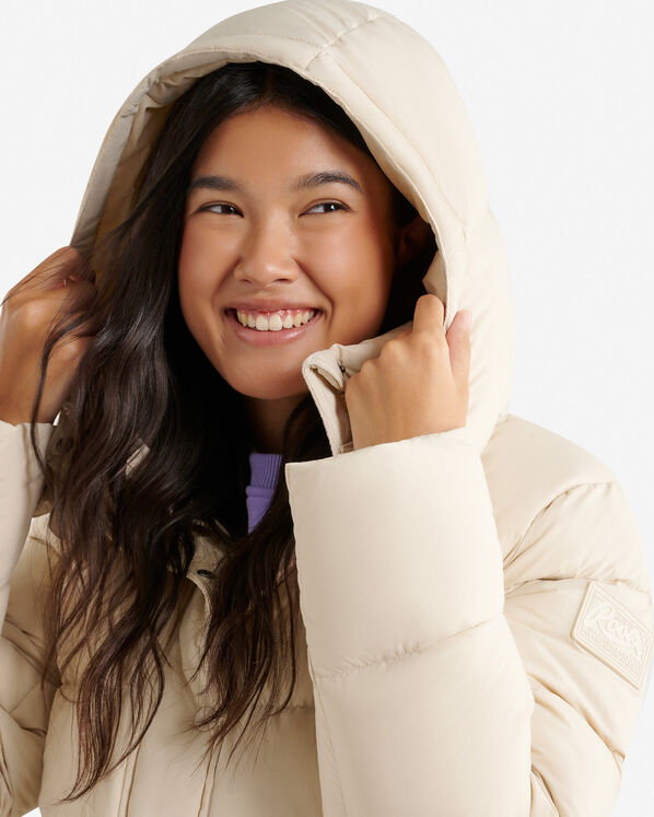 Roots Down Puffer Jacket