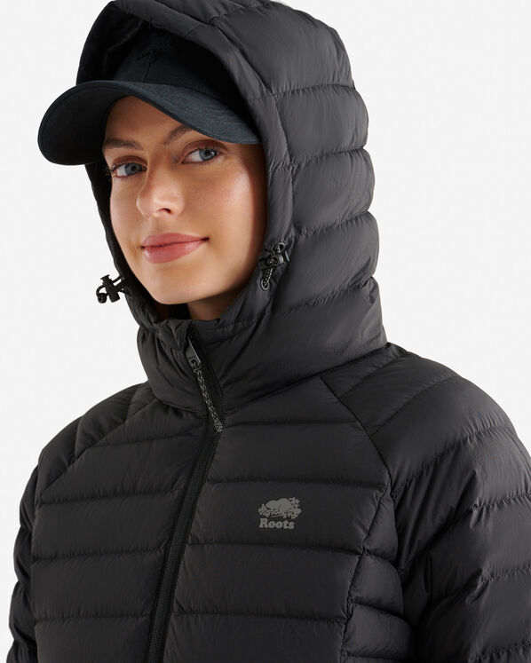 Roots Down Packable Jacket