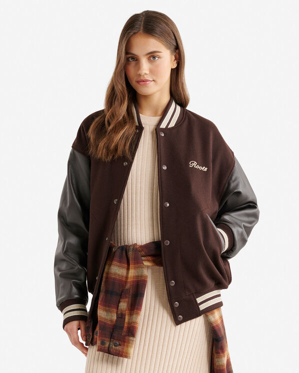 Mathews Vintage Varsity Jacket