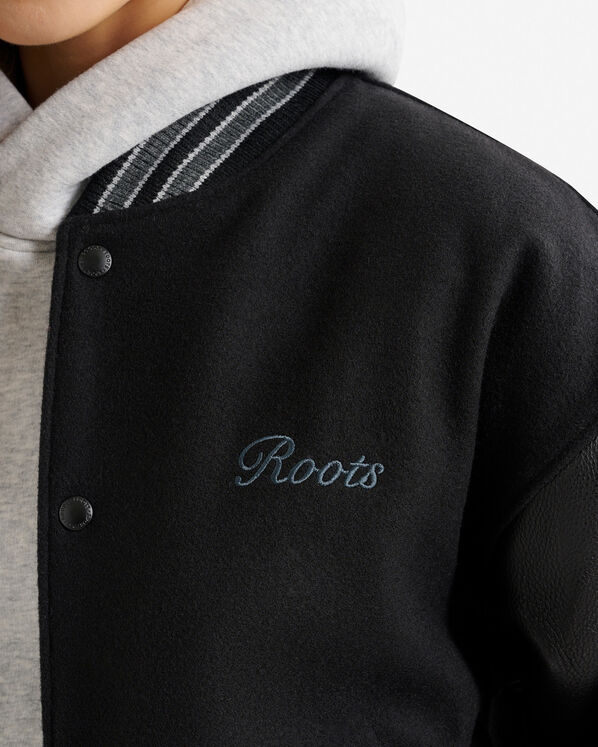 Mathews Vintage Varsity Jacket