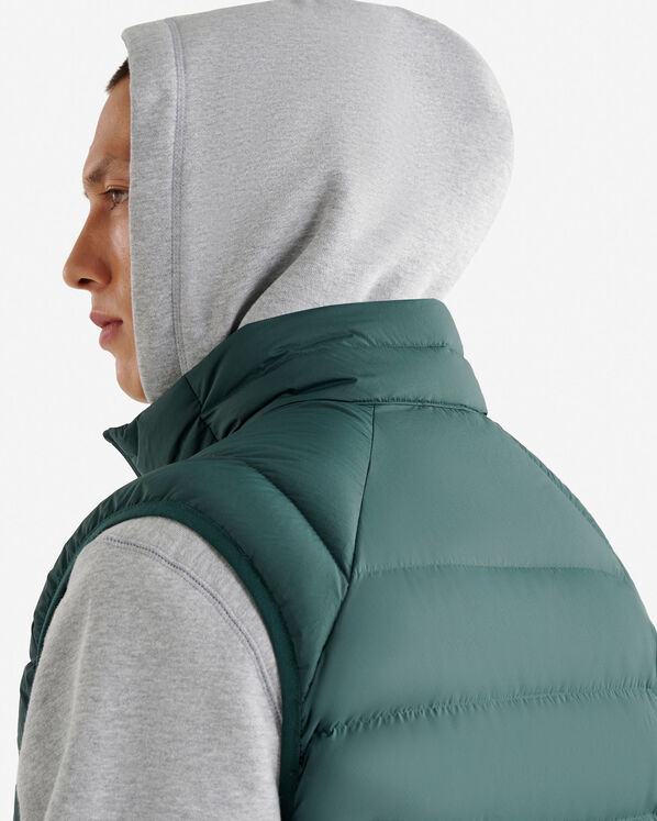 Roots Down Packable Vest