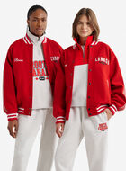 Northern Roots Varsity Jacket