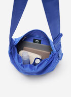 Nylon Medium Crescent Bag