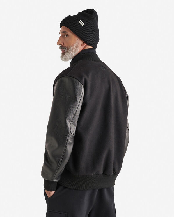 Mens Classic Varsity Jacket