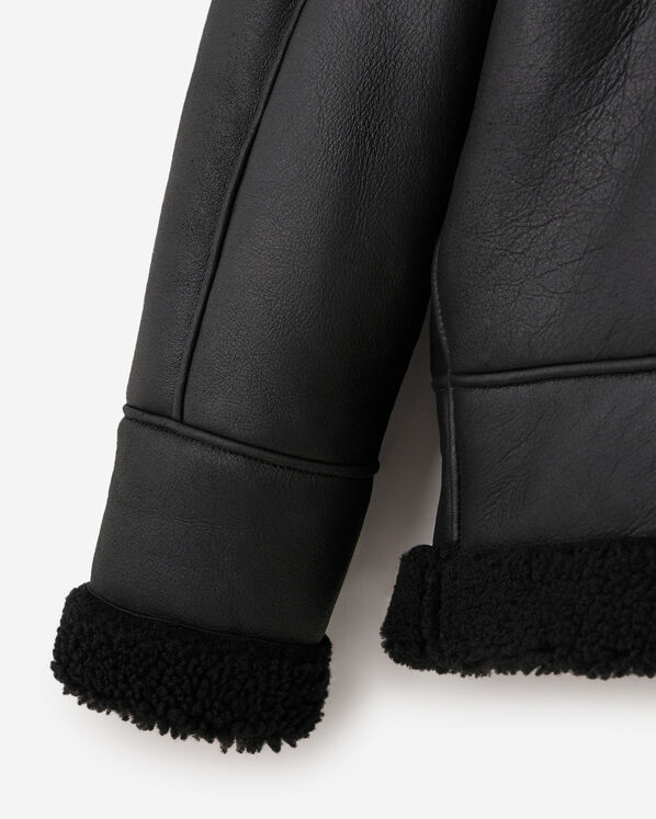 Shearling Jacket