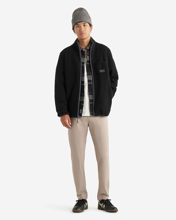 Alta Shearling Fleece Jacket