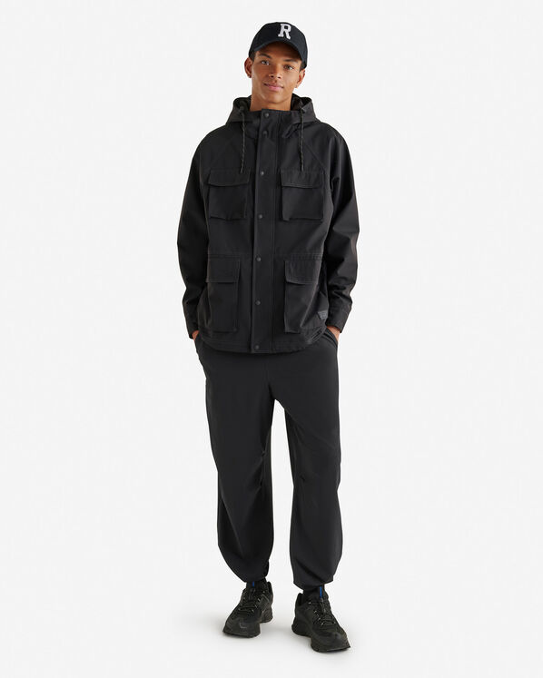 Hooded Field Jacket