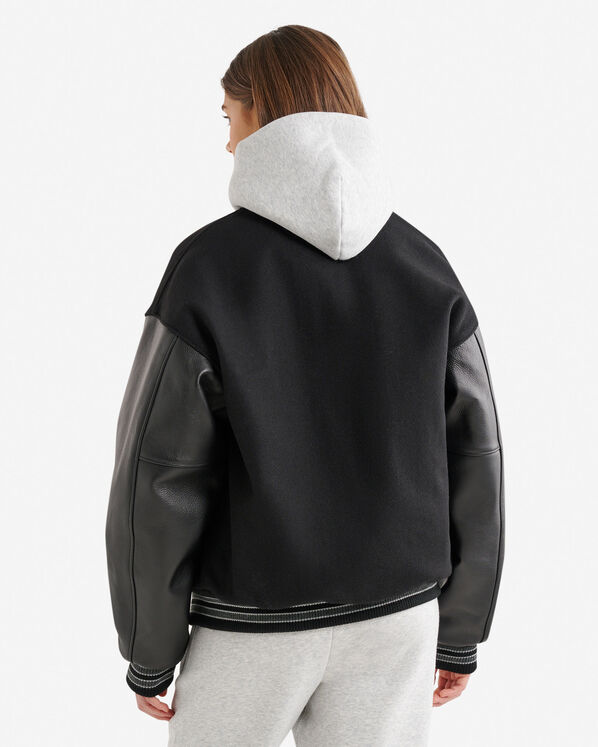 Mathews Vintage Varsity Jacket