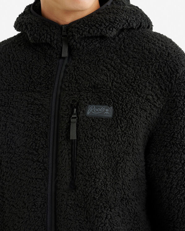 Creekside Shearling Fleece Jacket