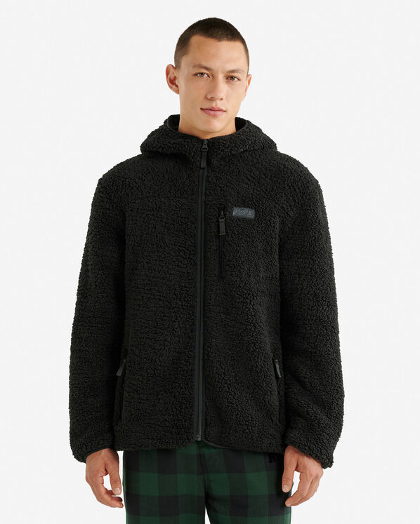 Creekside Shearling Fleece Jacket