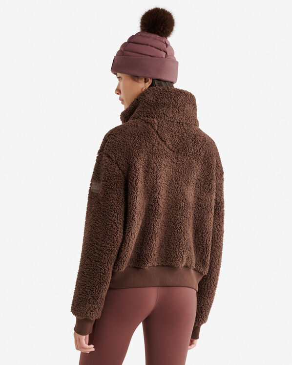 Creekside Shearling Fleece Jacket