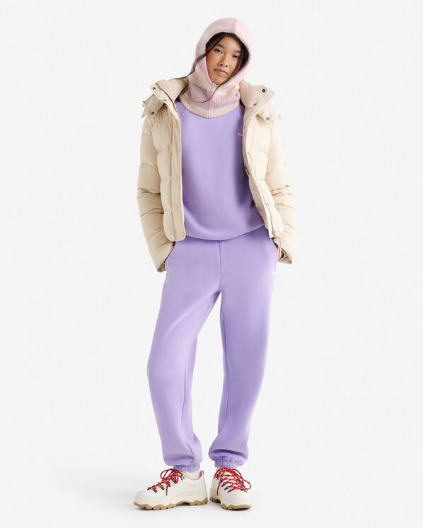 Roots Down Puffer Jacket