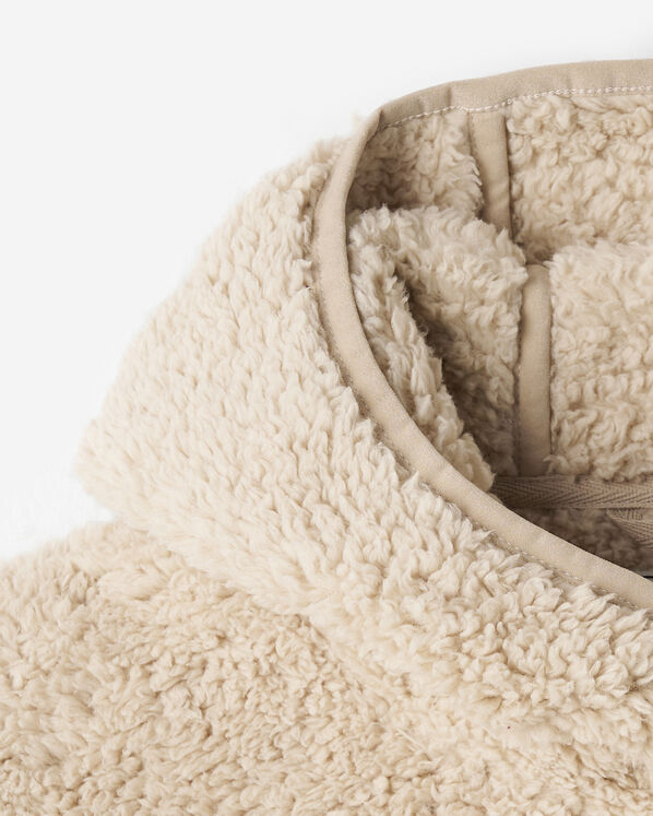 Creekside Shearling Fleece Jacket