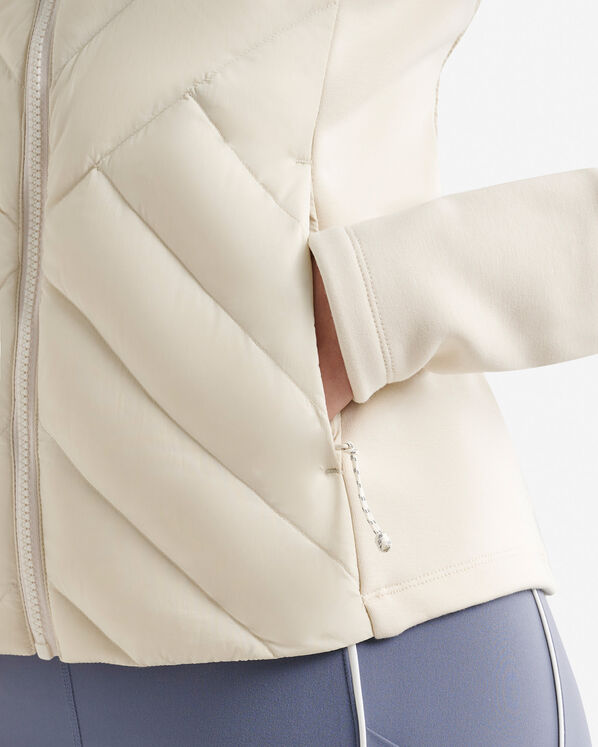 Horizon Insulated Hybrid Jacket