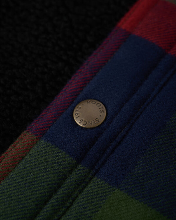 Park Fleece Lined Jacket