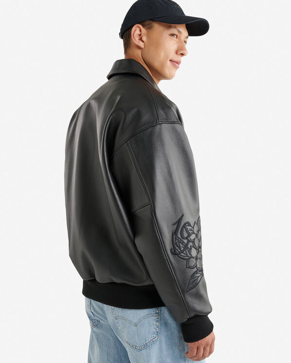 Roots Signature Varsity Jacket