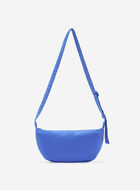 Nylon Medium Crescent Bag