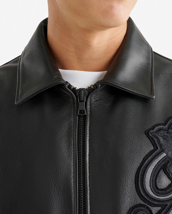 Roots Signature Varsity Jacket