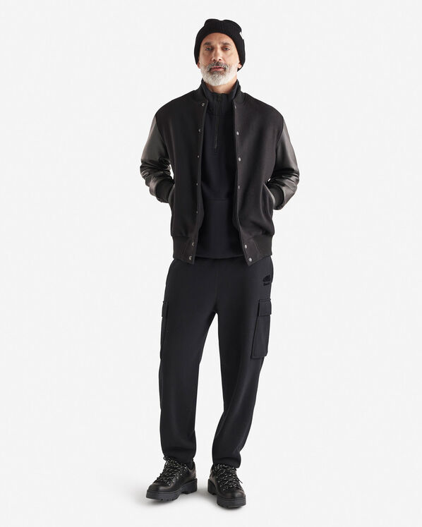 Mens Classic Varsity Jacket