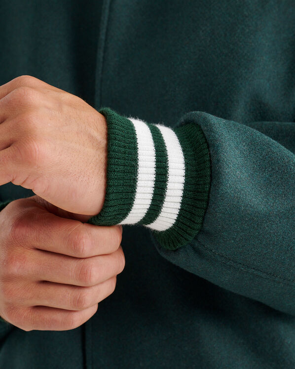 Ramsden Ranger Varsity Jacket