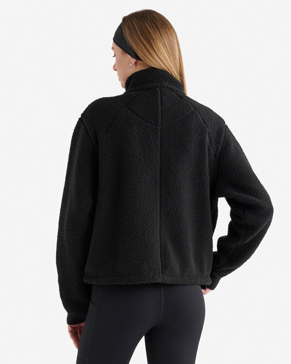 Alta Shearling Fleece Jacket