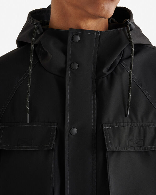 Hooded Field Jacket