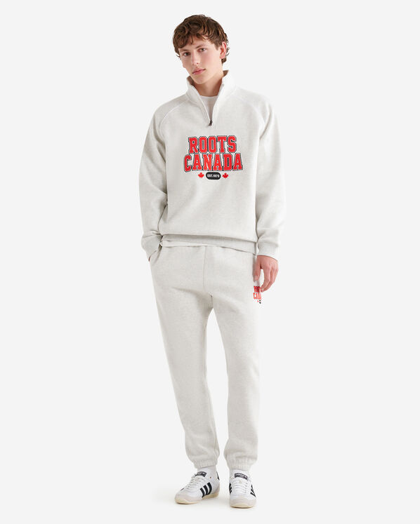 Northern Roots Quarter Zip